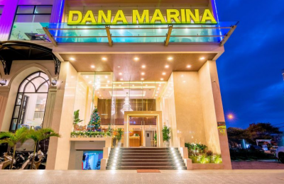 Khách Sạn Dana Marina Đà Nẵng